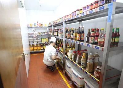 当婚庆礼仪服务走进全民关注的大型餐饮单位后厨