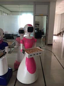 探访优厨云餐饮交付中心·广州餐饮机器人影像
